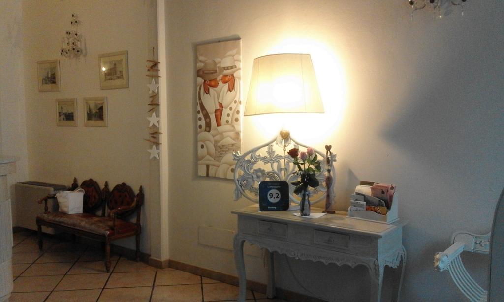 La Viareggina Hotel Viareggio Ngoại thất bức ảnh