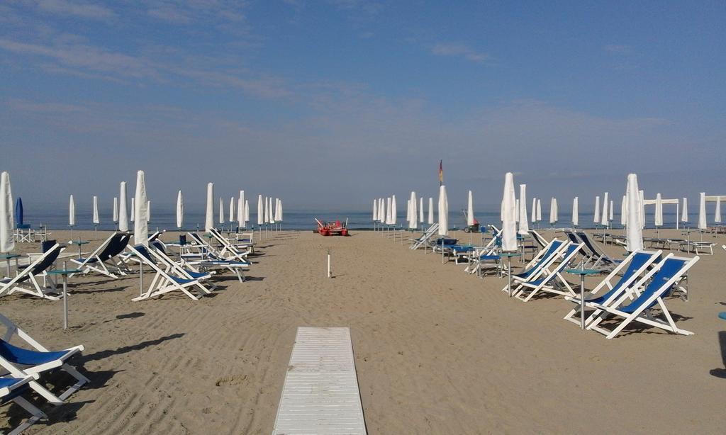La Viareggina Hotel Viareggio Ngoại thất bức ảnh