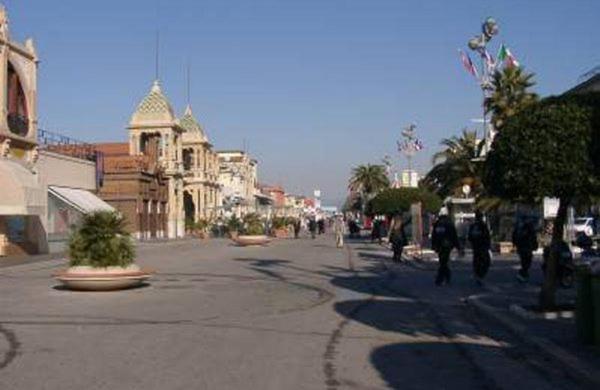 La Viareggina Hotel Viareggio Phòng bức ảnh