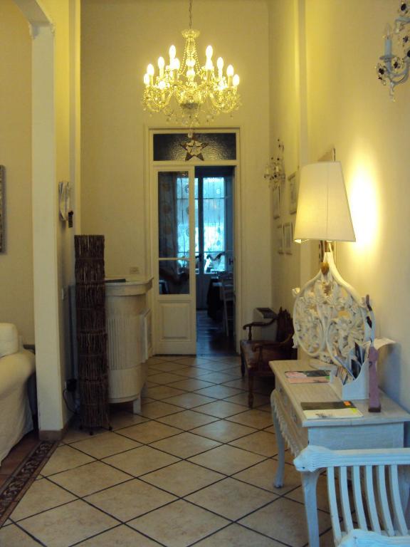 La Viareggina Hotel Viareggio Ngoại thất bức ảnh