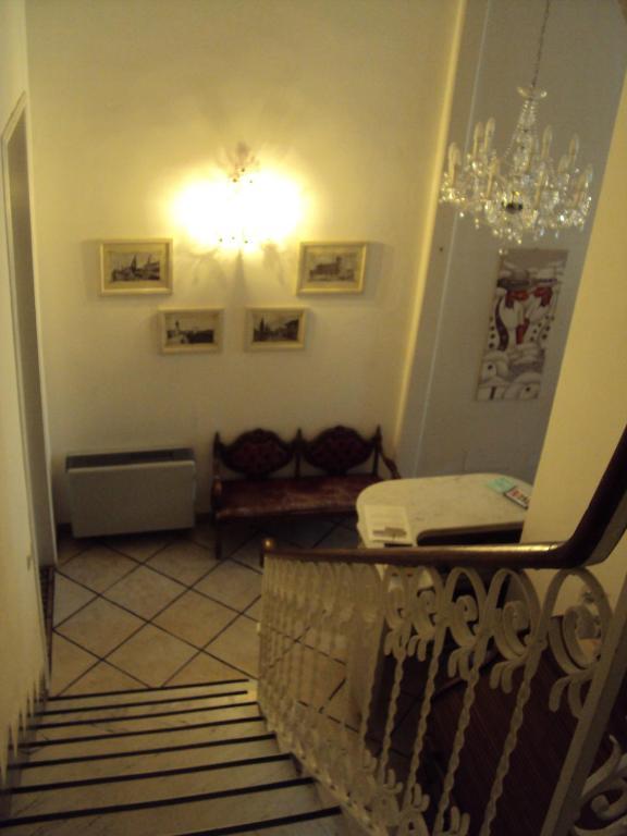 La Viareggina Hotel Viareggio Ngoại thất bức ảnh